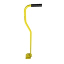 Orit Putdekselschep met dubbele functie