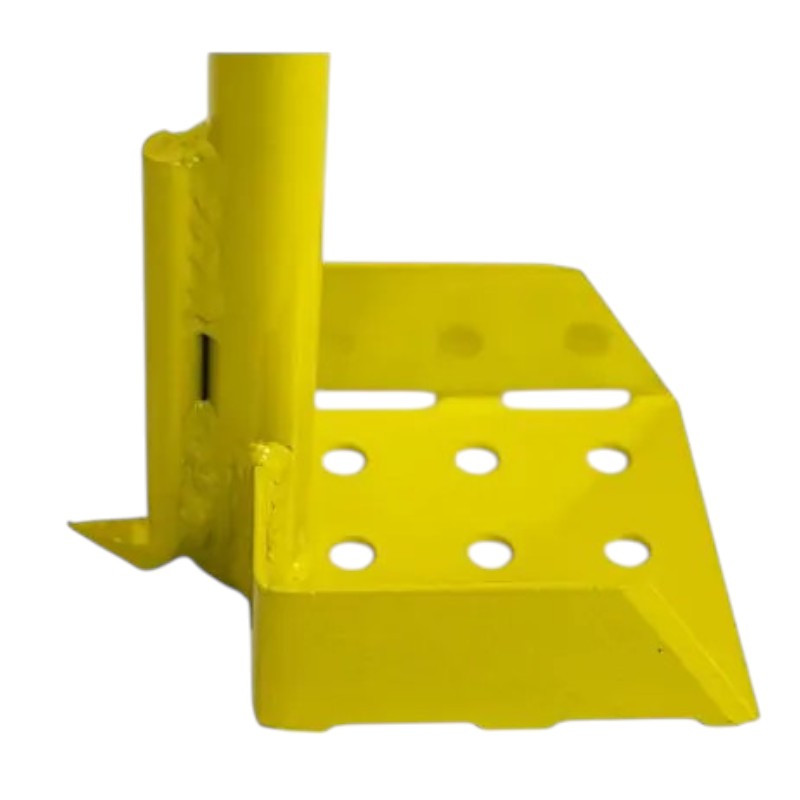 Orit Putdekselschep met dubbele functie