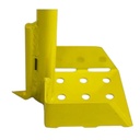 Orit Putdekselschep met dubbele functie