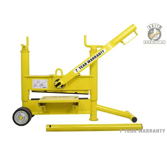 Orit Kalkzandsteenknipper mate 43