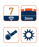 Rotec Diamantzaag Duo Complete