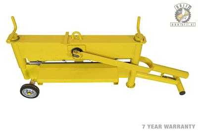 Orit Steen-tegelknipper, B 650 - H 120 mm Slab-Master-65