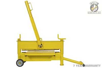 Orit Steen-tegelknipper, B 650 - H 120 mm Slab-Master-65