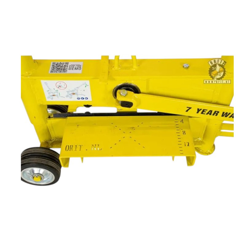 Orit Bandenknipper B 430 - H 300 mm Curbstone-Master-43-Xtra-height