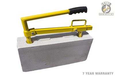 Kalkzandsteenklem 100-360mm ORIT