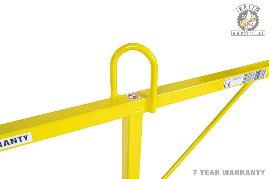 Bandentang /  tegelklem ORIT