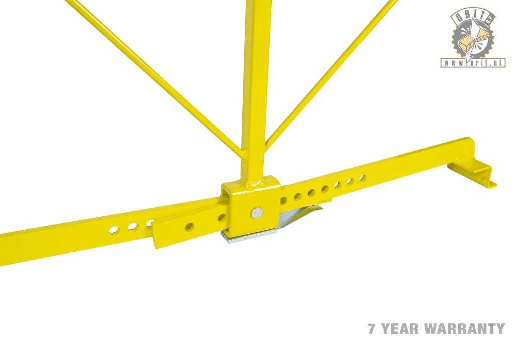 Bandentang /  tegelklem ORIT