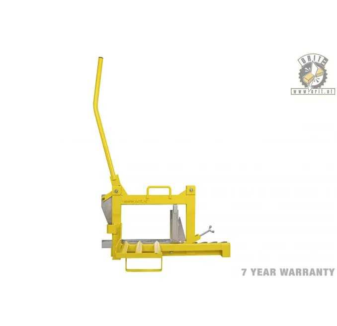Orit Blokkenknipper vierzijdig van 200 mm