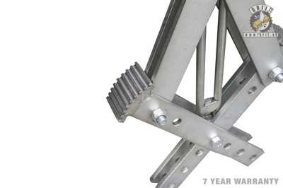 Putten- of Kolkenklem 320 - 580 mm ORIT