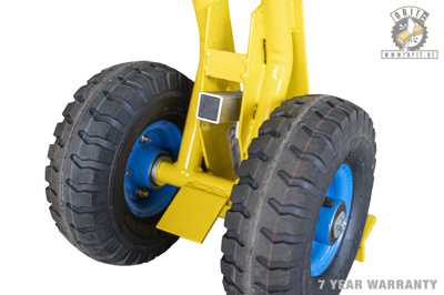 Tegel verlegkar 300 - 600 mm ORIT