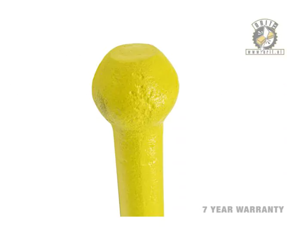 Orit Wortelbijl 1200 mm ergonomisch