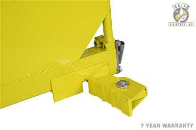 Klinkerkar met verlengstuk 530 - 920 mm Transporter ORIT