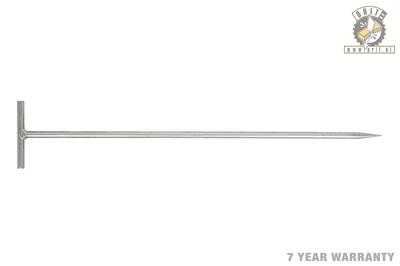 Draadpen T-greep 800mm