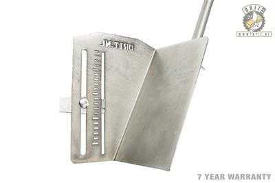 Orit Egalisatieschuif 450 mm