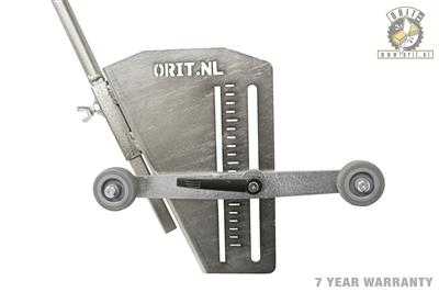 Orit Egalisatieschuif 450 mm