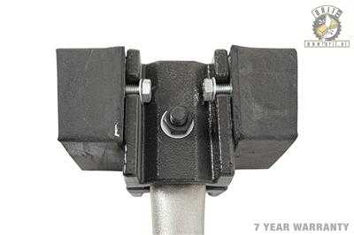 Richthamer 3700 met gegalvaniseerde steel met veiligheidsgrip ORIT