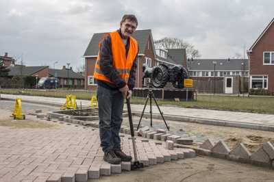 Richthamer 3700 met gegalvaniseerde steel met veiligheidsgrip ORIT