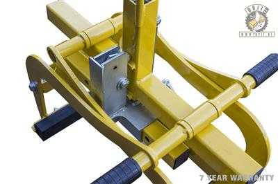 Orit Hijsklem 50 - 600mm wisselautomaat