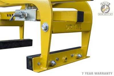 Orit Hijsklem 50 - 600mm wisselautomaat