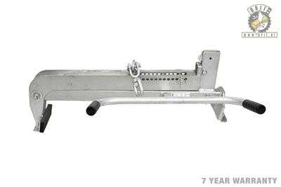 Bandenzettang, 800 mm - 1200 mm ORIT