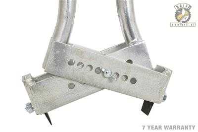 Steentrekker B 200- 300 mm ORIT