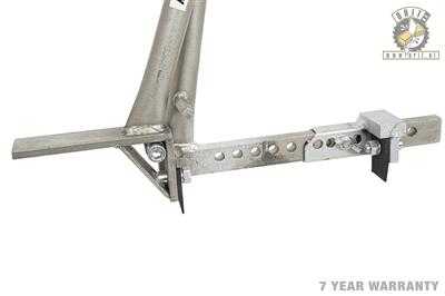 Tegeltrekker 90 - 330mm  ORIT