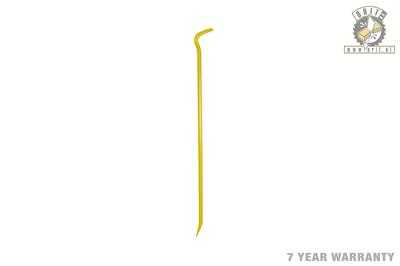 Koevoet 1000 mm geel ORIT