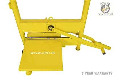 Orit Kalkzandsteen-elementen-knipper 8800 gram