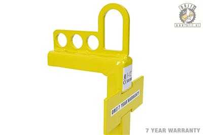 Orit Kolkenlichter om straatkolken te verwijderen