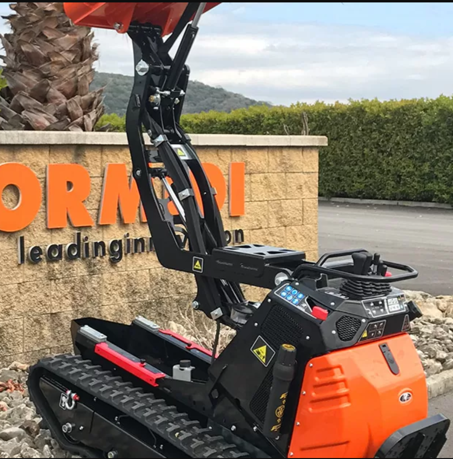 Cormidi C60 Yanmar RI