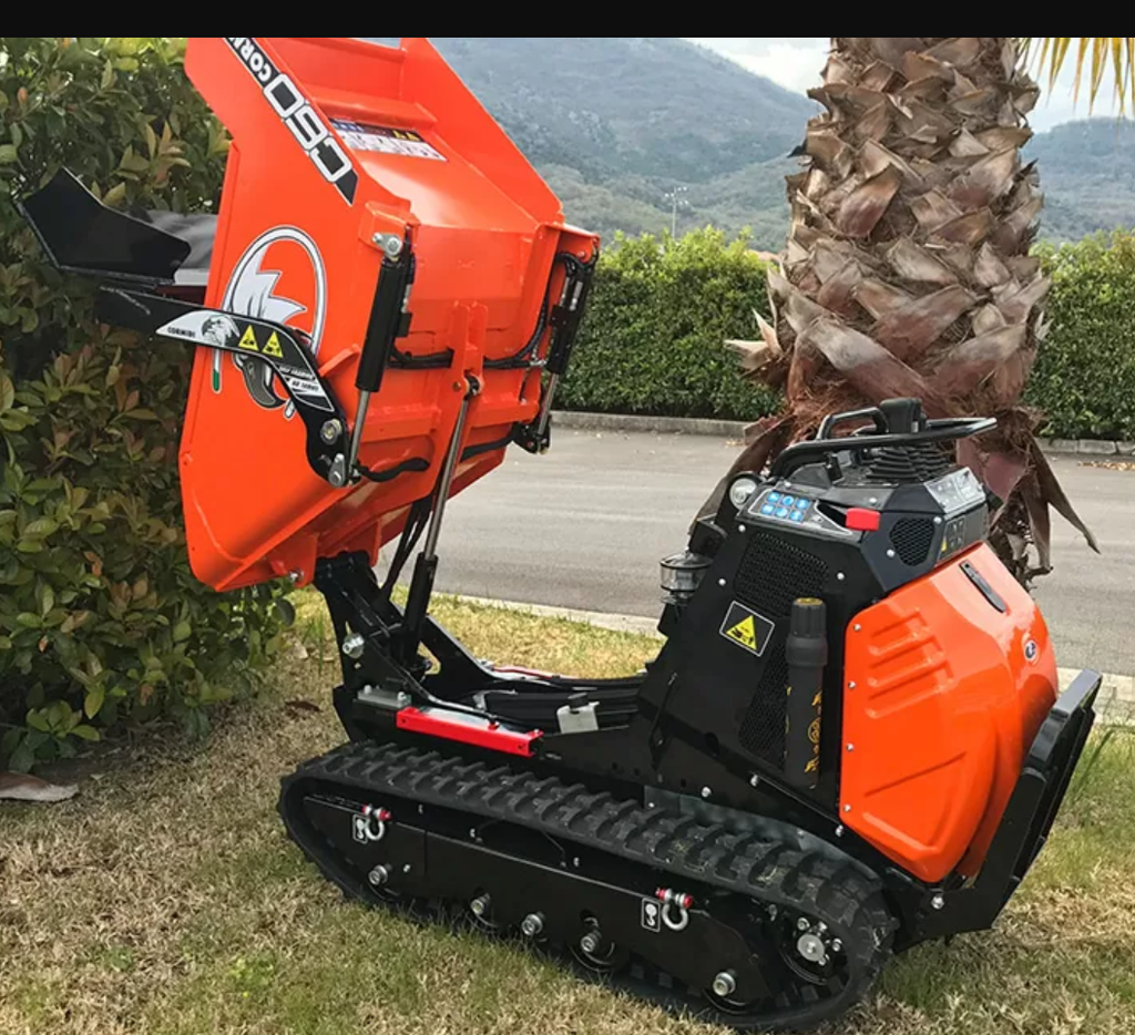Cormidi C60 Yanmar HI