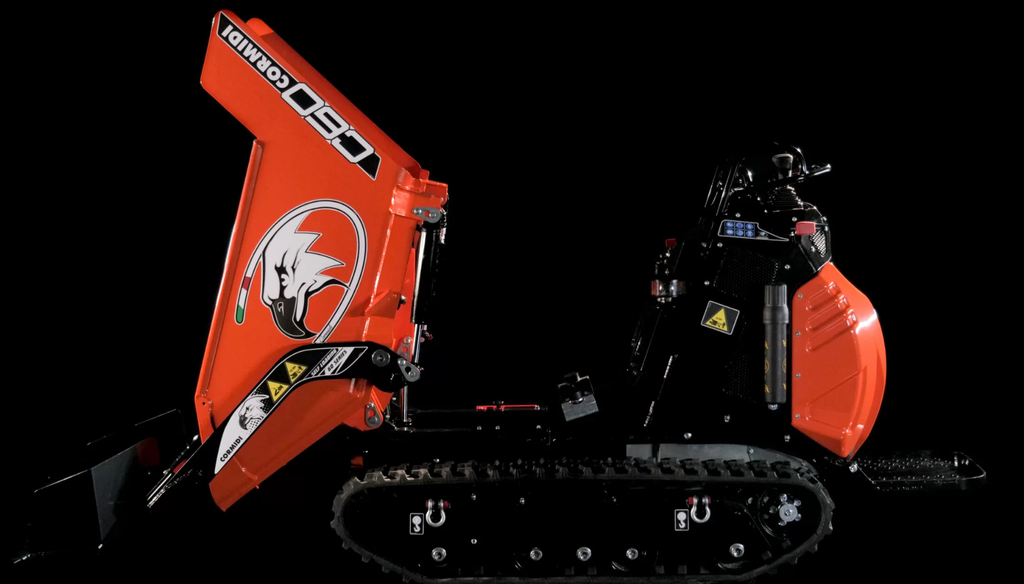 Cormidi C60 Yanmar HI