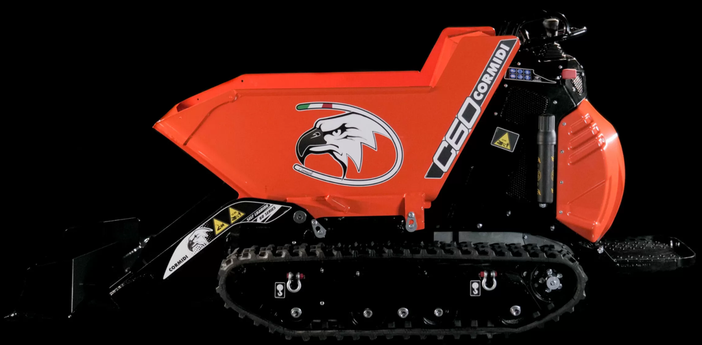 Cormidi C60 Kohler HI