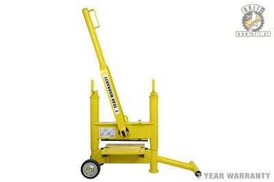 Orit Kalkzandsteenknipper mate 33