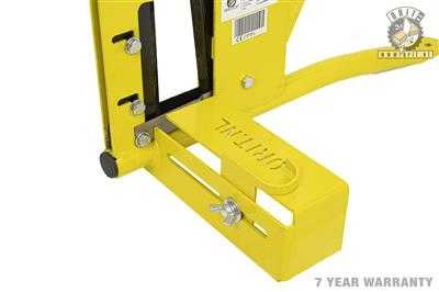 Metselstenen - knipper 120 - 35/70mm Quattro - Quattro incl. speciaal mes ORIT