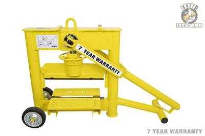 Orit Steenknipper 1 spindel, B 330 - H 120 mm Easy Turner