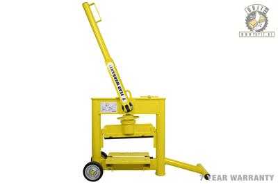 Orit Steenknipper 1 spindel, B 330 - H 120 mm Easy Turner