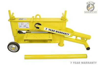 Steen- tegelknipper B 430- H 120 mm Slab-Master-43 ORIT