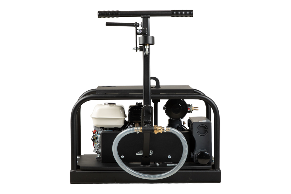 Giant GV2540G vacuümsysteem