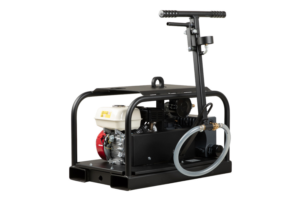 Giant GV2540G vacuümsysteem