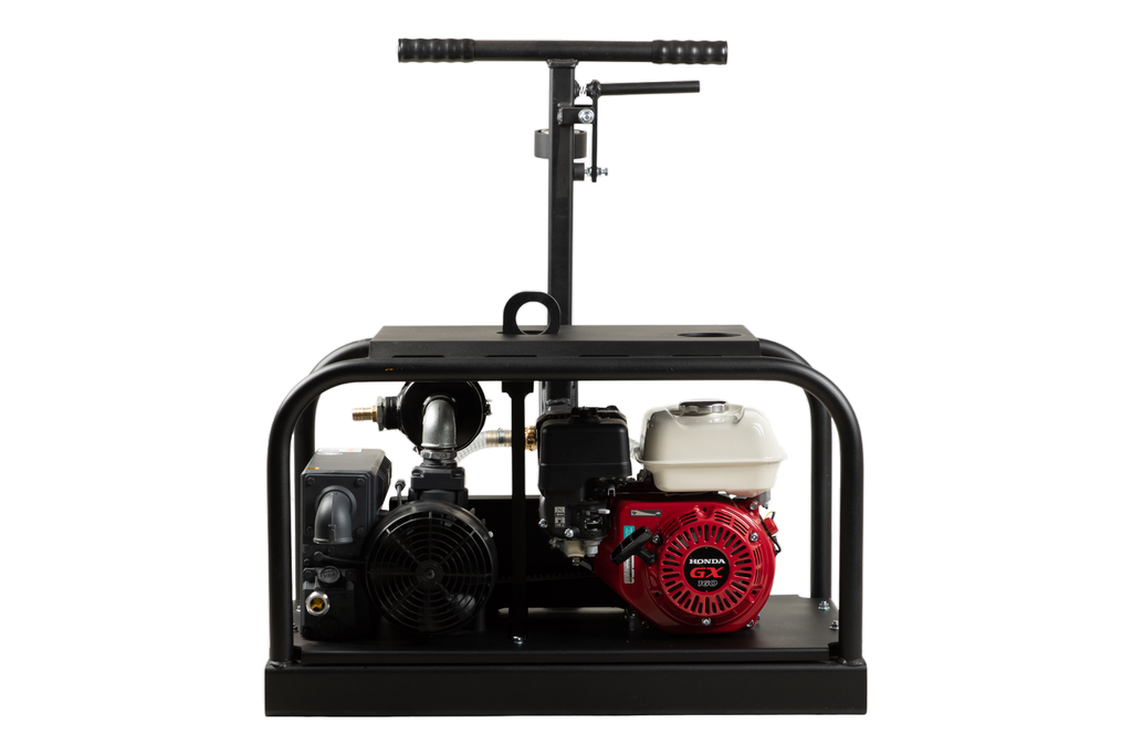 Giant GV2540G vacuümsysteem