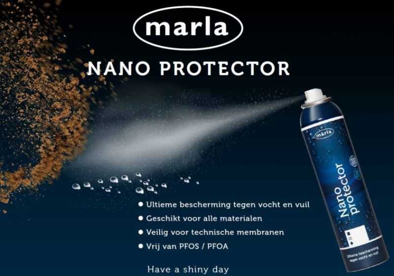 Marla Nano Protector 12150 Wit maat One Size