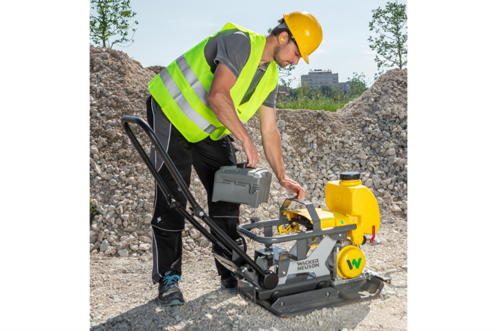 Wacker Neuson APS2050e