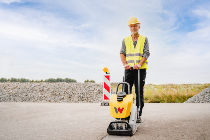 Wacker Neuson APS2050e