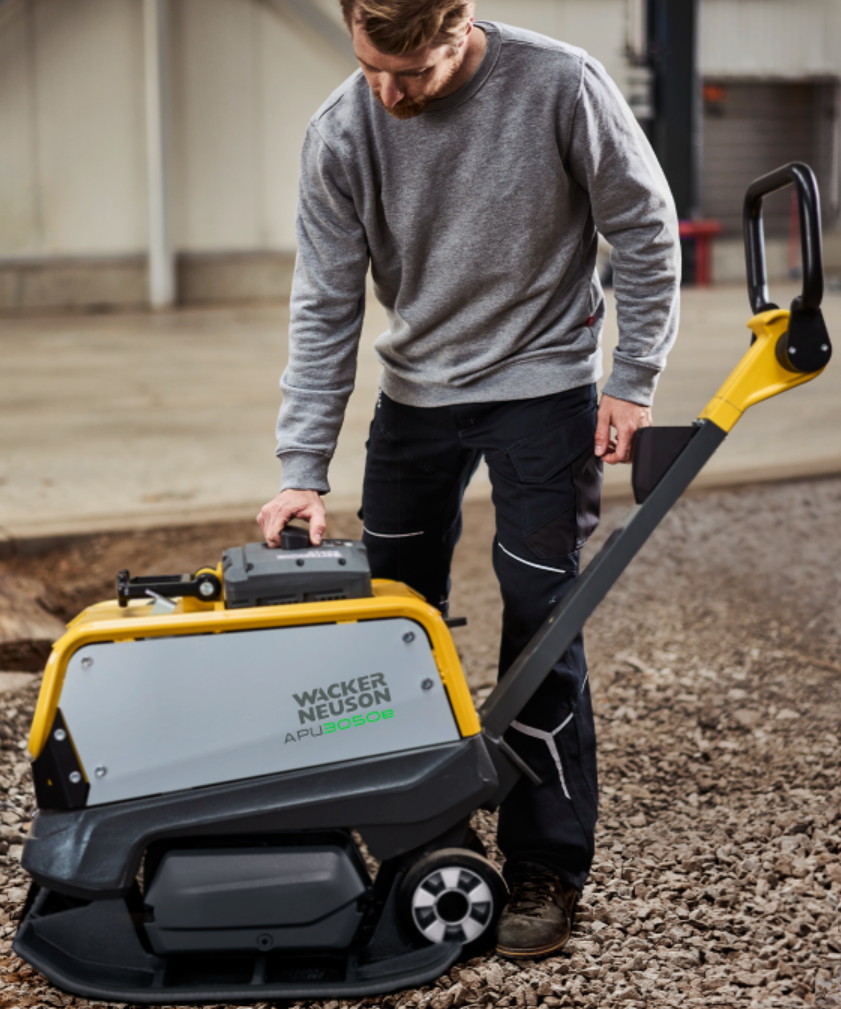 Wacker Neuson APU3050e