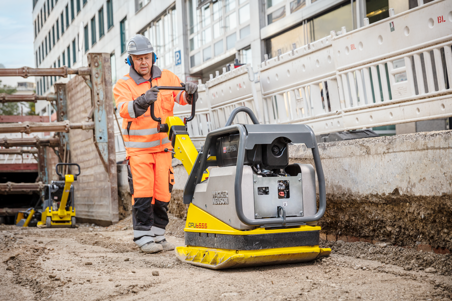 Wacker Neuson DPU4545HE