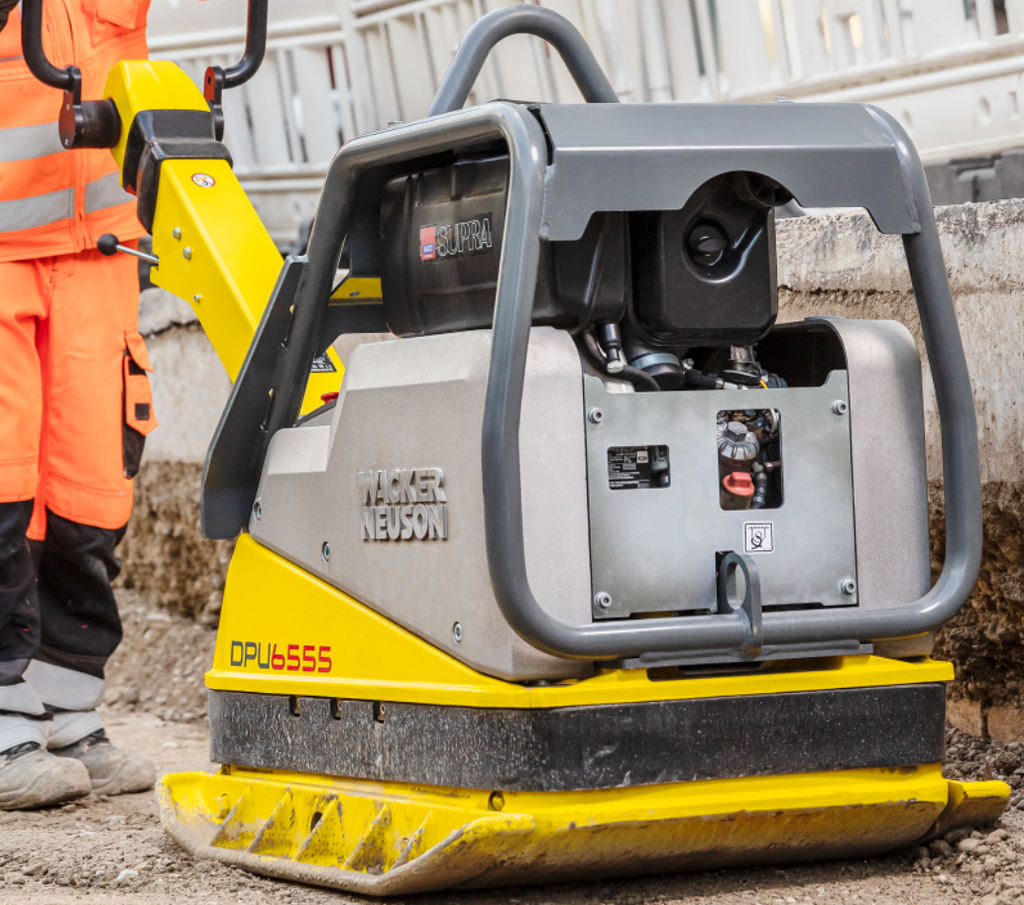 Wacker Neuson DPU4545HE