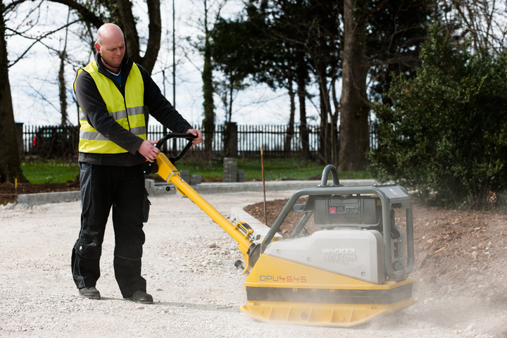 Wacker Neuson DPU4545HE