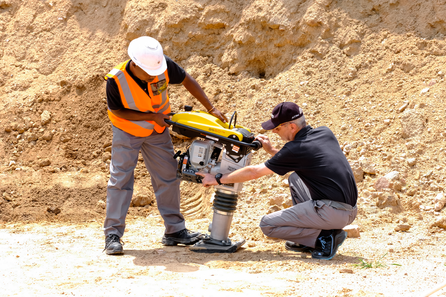 Wacker Neuson BS60-4