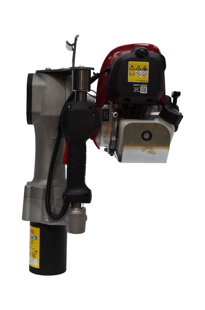 Tiger-palenrammer PD-82 GX 35